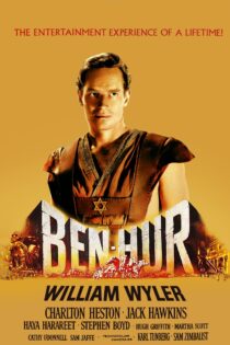 دانلود فیلم Ben-Hur: The Making of an Epic 1993