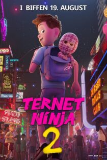 دانلود فیلم Checkered Ninja 2 2021