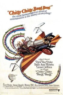 دانلود فیلم Chitty Chitty Bang Bang 1968