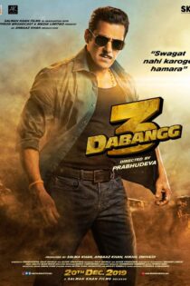 دانلود فیلم Dabangg 3 2019