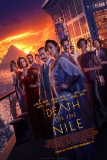 دانلود فیلم Death on the Nile 2022