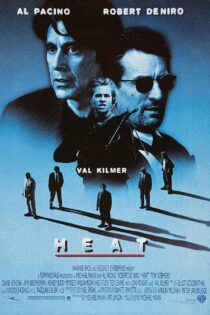 دانلود فیلم Heat 1995