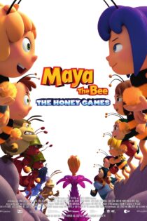 دانلود فیلم Maya the Bee: The Honey Games 2018