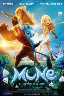 دانلود فیلم Mune: Guardian of the Moon 2014