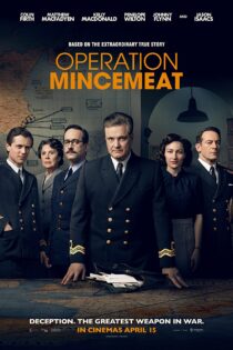 دانلود فیلم Operation Mincemeat 2021