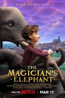 دانلود فیلم The Magician’s Elephant 2023