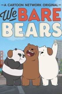 دانلود فیلم We Bare Bears 2014–2019