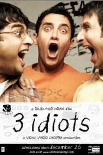 دانلود فیلم 3 Idiots 2009