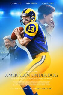 دانلود فیلم American Underdog 2021