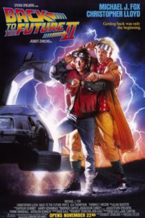 دانلود فیلم Back to the Future Part II 1989