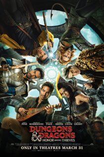 دانلود فیلم Dungeons & Dragons: Honor Among Thieves 2023