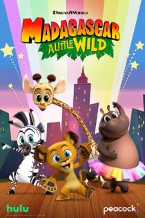 دانلود فیلم Madagascar: A Little Wild 2020