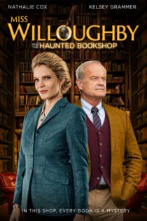 دانلود فیلم Miss Willoughby and the Haunted Bookshop 2021