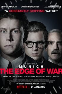 دانلود فیلم Munich: The Edge of War 2021