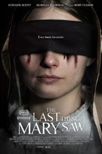 دانلود فیلم The Last Thing Mary Saw 2021