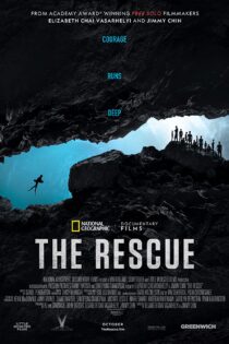 دانلود فیلم The Rescue 2021