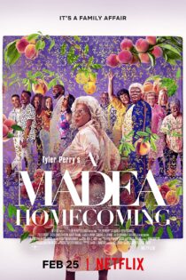 دانلود فیلم Tyler Perry’s A Madea Homecoming 2022