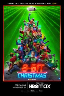 دانلود فیلم 8-Bit Christmas 2021