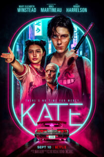 دانلود فیلم Kate 2021