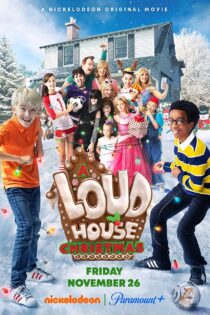 دانلود فیلم A Loud House Christmas 2021