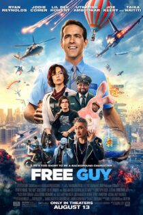 دانلود فیلم Free Guy 2021