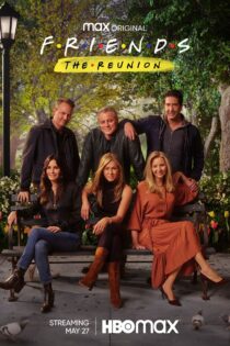 دانلود فیلم Friends: The Reunion 2021