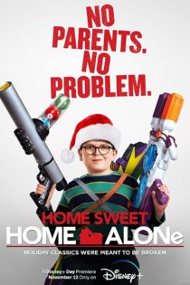 دانلود فیلم Home Sweet Home Alone 2021