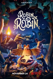 دانلود فیلم Robin Robin 2021