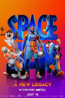 دانلود فیلم Space Jam: A New Legacy 2021