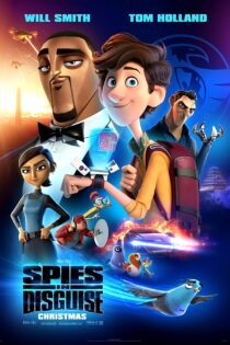 دانلود فیلم Spies in Disguise 2019