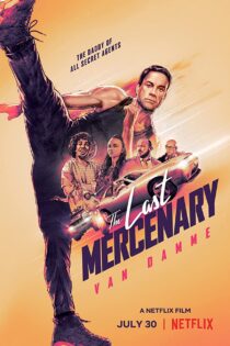 دانلود فیلم The Last Mercenary 2021