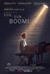 دانلود فیلم tick, tick… BOOM! 2021