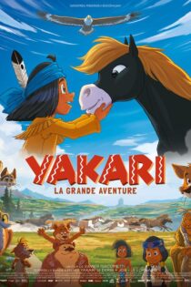 دانلود فیلم Yakari, a Spectacular Journey 2020