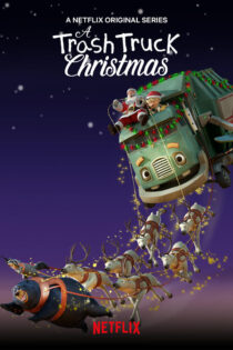 دانلود فیلم A Trash Truck Christmas 2020