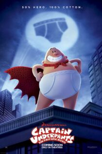 دانلود فیلم Captain Underpants: The First Epic Movie 2017