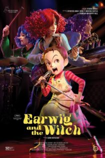 دانلود فیلم Earwig and the Witch 2020