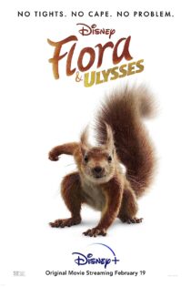 دانلود فیلم Flora & Ulysses 2021