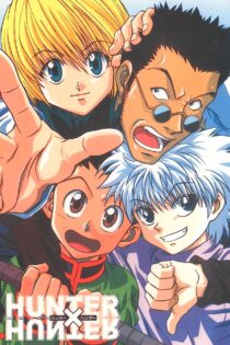 دانلود فیلم Hunter x Hunter 1999–2001