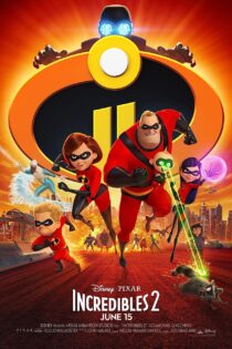 دانلود فیلم Incredibles 2 2018