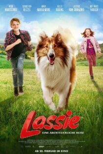 دانلود فیلم Lassie Come Home 2020