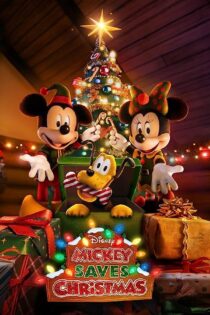 دانلود فیلم Mickey Saves Christmas 2022