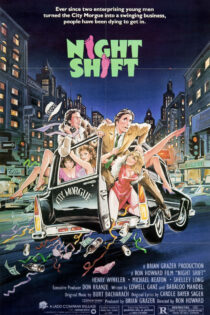 دانلود فیلم Night Shift 1982