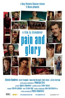 دانلود فیلم Pain and Glory 2019