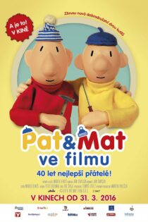 دانلود فیلم Pat & Mat 2014