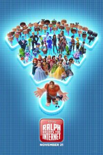 دانلود فیلم Ralph Breaks the Internet 2018