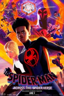 دانلود فیلم Spider-Man: Across the Spider-Verse 2023