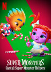 دانلود فیلم Super Monsters: Santa’s Super Monster Helpers 2020