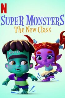 دانلود فیلم Super Monsters: The New Class 2020