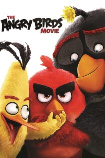 دانلود فیلم The Angry Birds Movie 2016