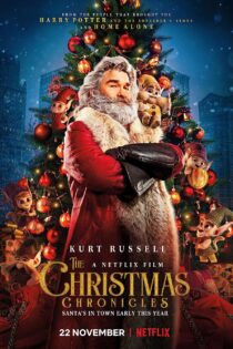 دانلود فیلم The Christmas Chronicles 2018